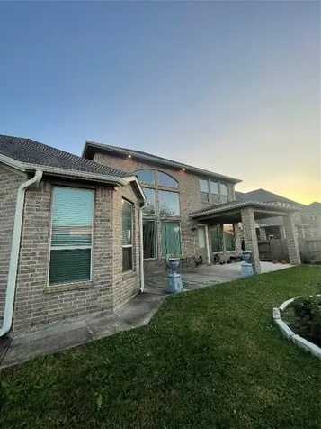 3409 Maple Harvest Lane Pearland TX 77584