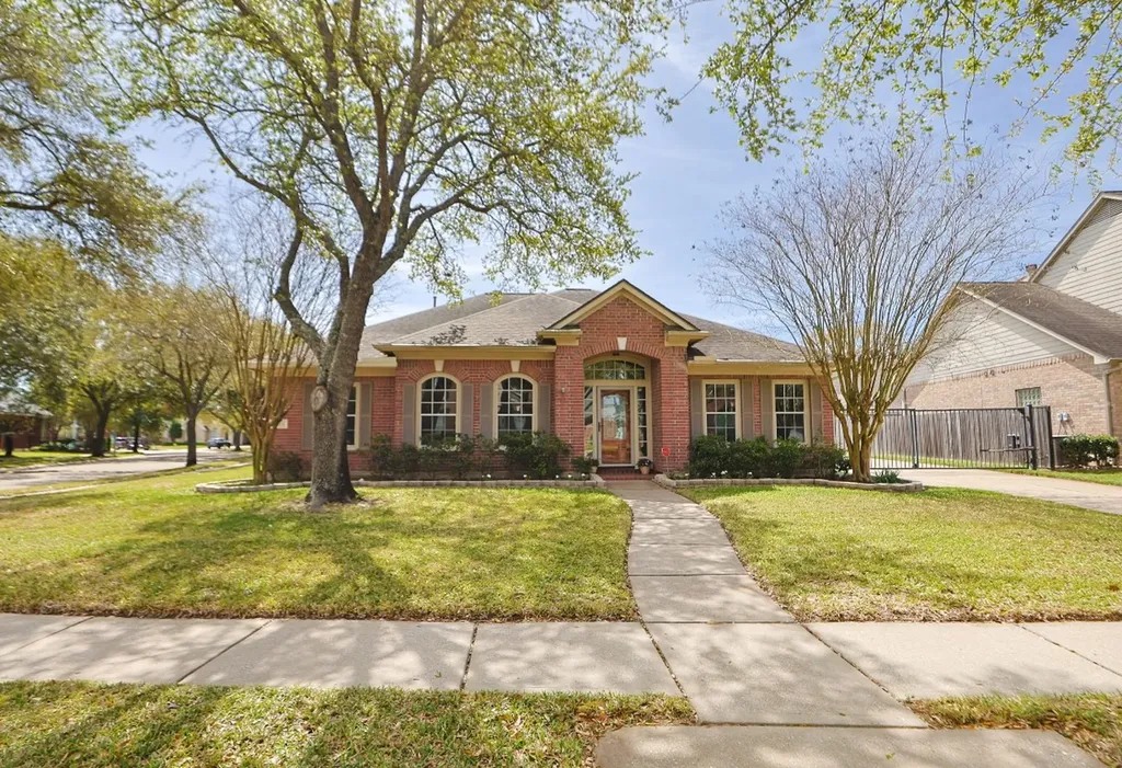 16703 Mystic Harbor Lane Houston TX 77095