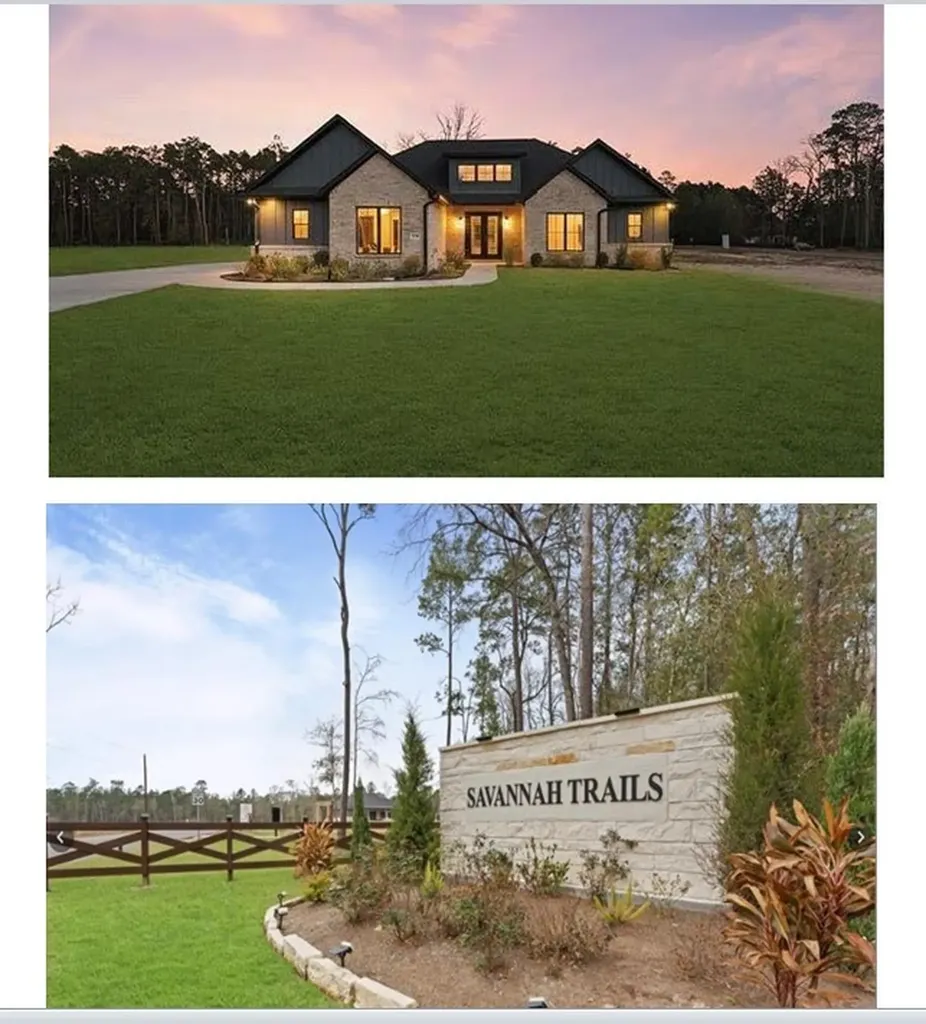 15045 Tybee Lane Conroe TX 77306