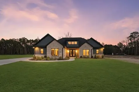 15045 Tybee Lane Conroe TX 77306