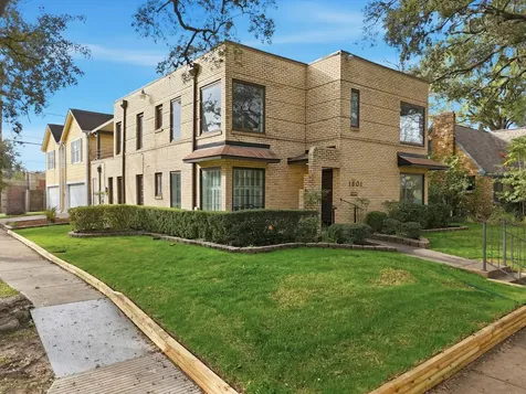 1801 Lexington Street Houston TX 77098