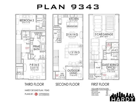 1811 Mills Street Houston TX 77026