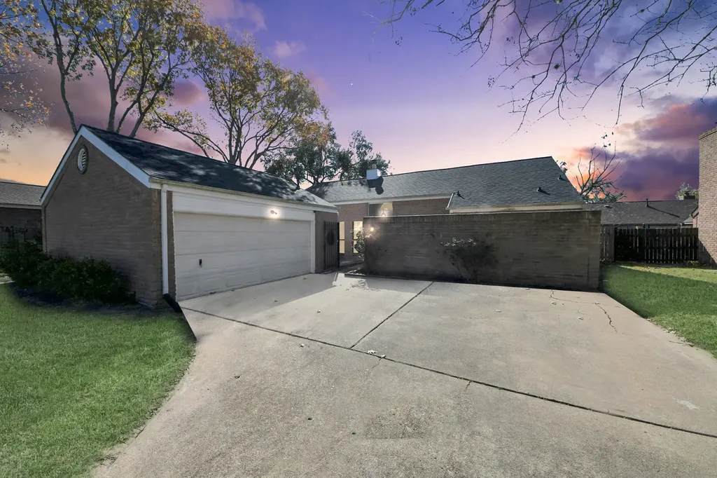 15015 Margeson Street Houston TX 77084