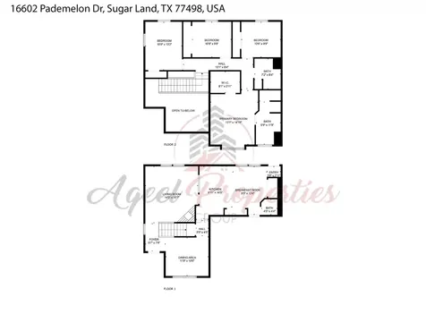 16602 Pademelon Drive Sugar Land TX 77498