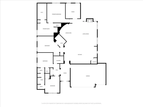 23034 Creek Park Drive Spring TX 77389