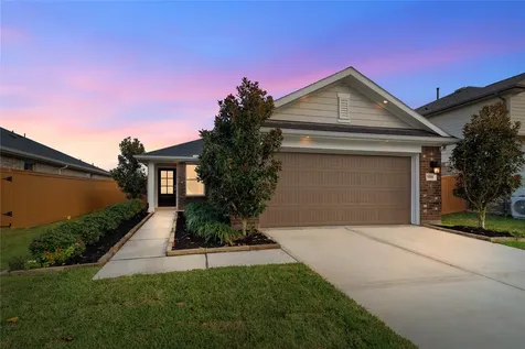 5006 Mesa Cove Drive Katy TX 77493