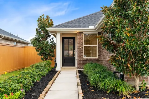 5006 Mesa Cove Drive Katy TX 77493