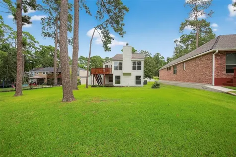 15207 Jamaica Drive Willis TX 77318