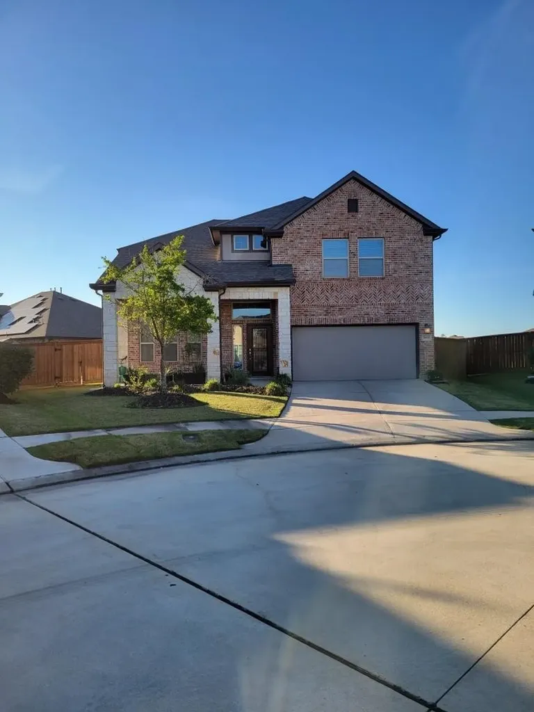 9019 Texas Lantana Court Cypress TX 77433
