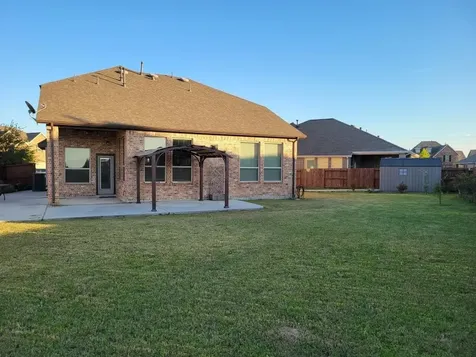 9019 Texas Lantana Court Cypress TX 77433