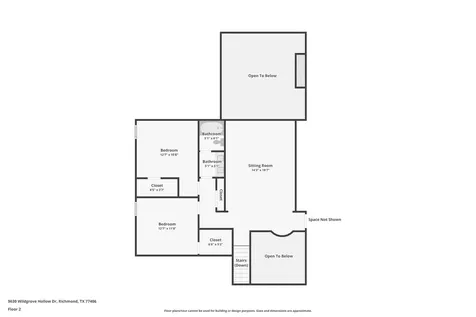 9630 Wildgrove Hollow Drive Richmond TX 77406