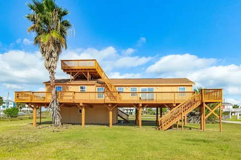4120 Oleander Drive Galveston TX 77554