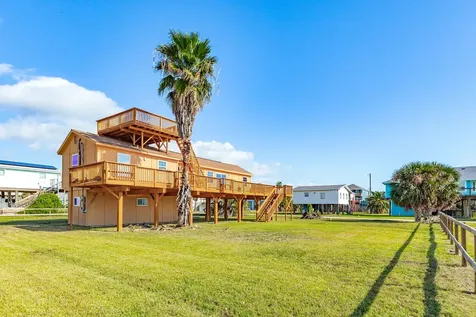4120 Oleander Drive Galveston TX 77554