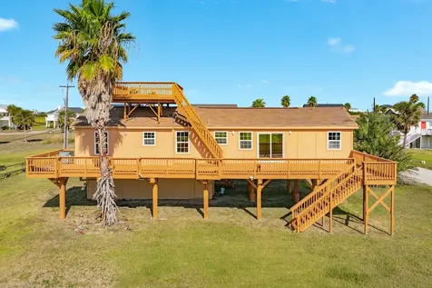 4120 Oleander Drive Galveston TX 77554
