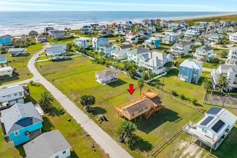 4120 Oleander Drive Galveston TX 77554