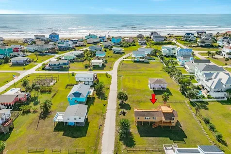 4120 Oleander Drive Galveston TX 77554