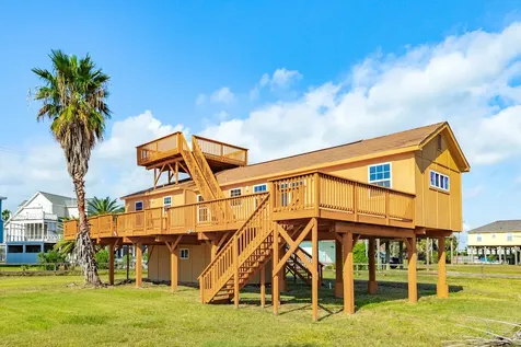 4120 Oleander Drive Galveston TX 77554