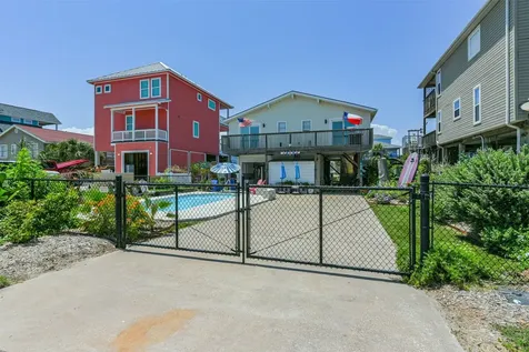 22112 Yoakum Drive Galveston TX 77554
