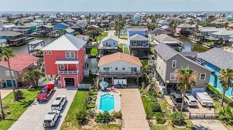22112 Yoakum Drive Galveston TX 77554