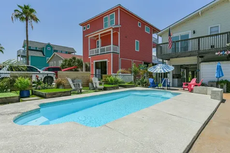 22112 Yoakum Drive Galveston TX 77554