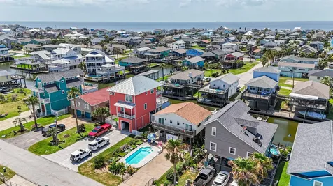 22112 Yoakum Drive Galveston TX 77554