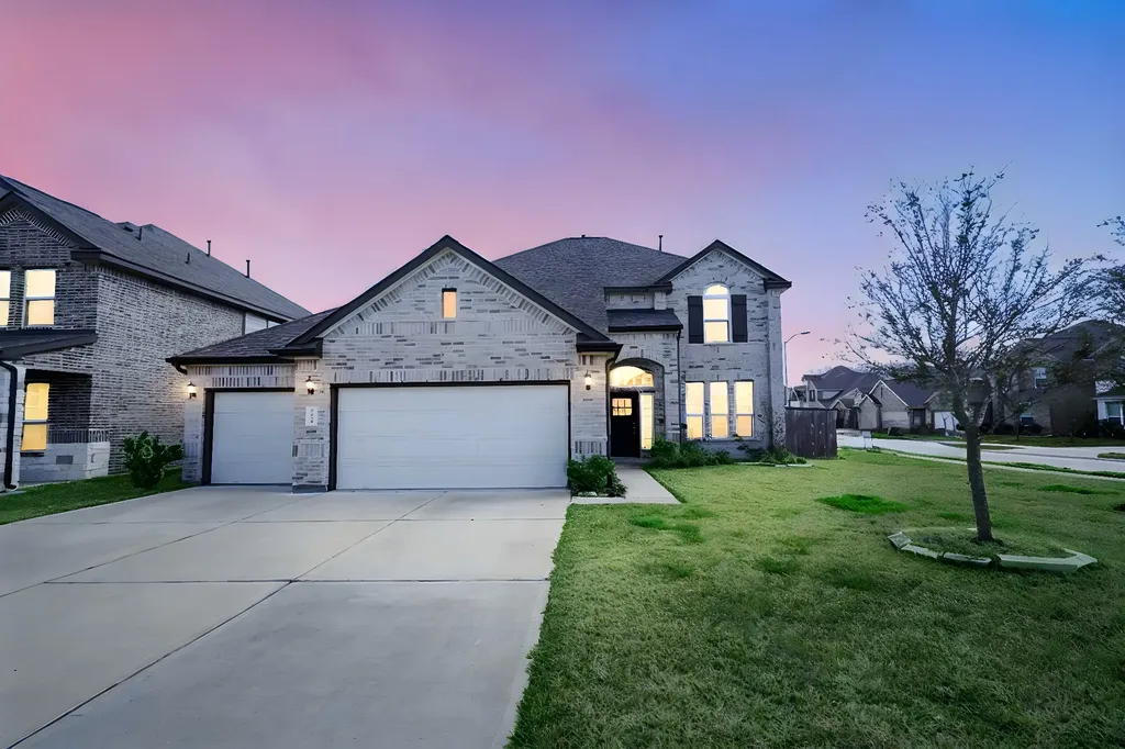 7623 Millstone Trail Lane Richmond TX 77469