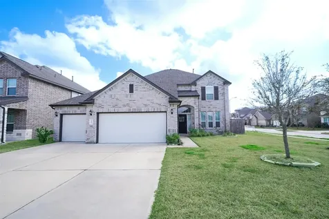 7623 Millstone Trail Lane Richmond TX 77469