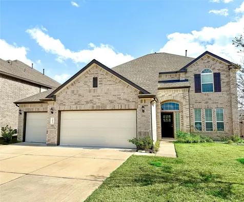 7623 Millstone Trail Lane Richmond TX 77469