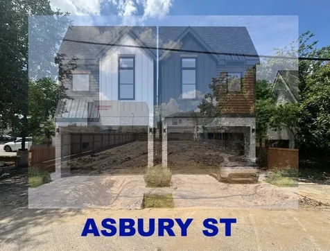 1119 Asbury Street Houston TX 77007