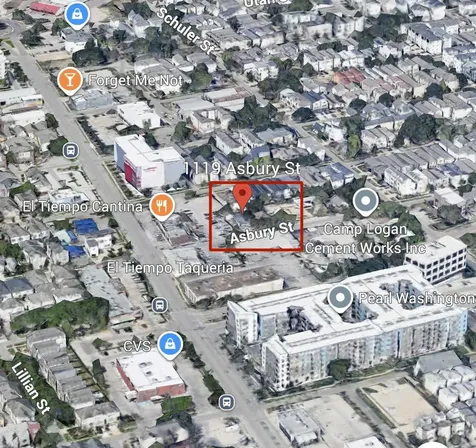 1119 Asbury Street Houston TX 77007