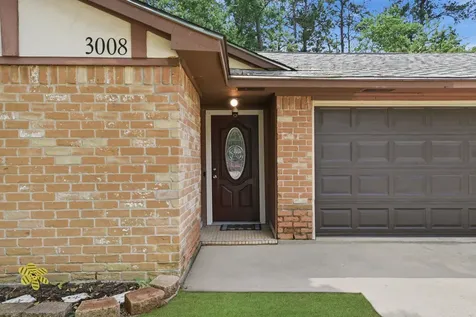 3008 Hunnington Drive Conroe TX 77303