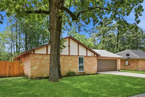 3008 Hunnington Drive Conroe TX 77303