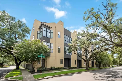 1730 Wentworth Street Houston TX 77004