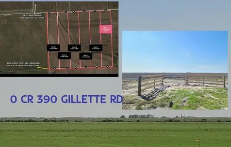 05 Cr 390 Gillette Road C Wadsworth TX 77465