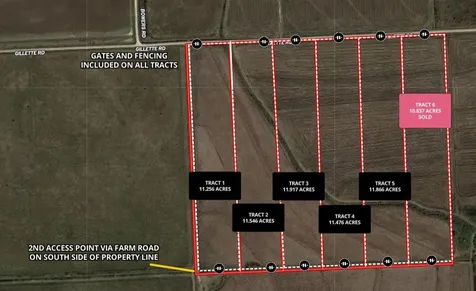05 Cr 390 Gillette Road C Wadsworth TX 77465