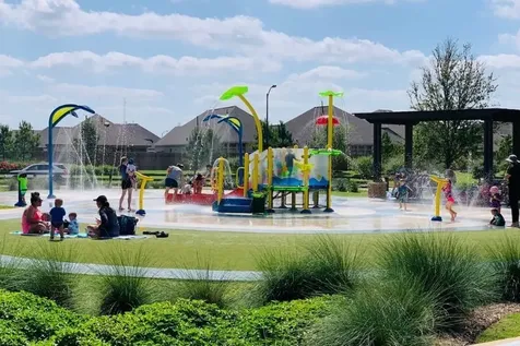 7602 Zinnia Blossom Lane Katy TX 77493