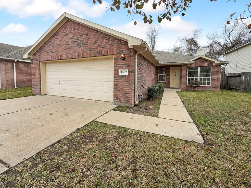 18472 Sunrise Oaks Court Montgomery TX 77316