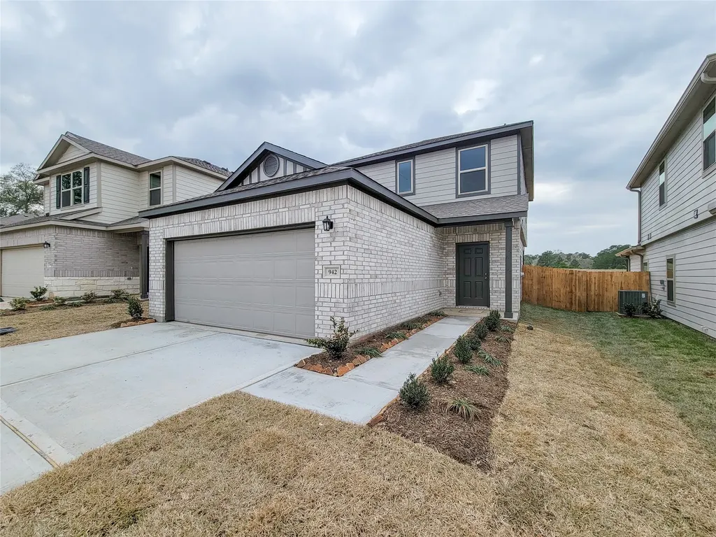 942 Amesbury Court Montgomery TX 77316