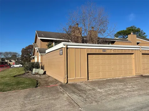 6119 Dryad Drive Houston TX 77035