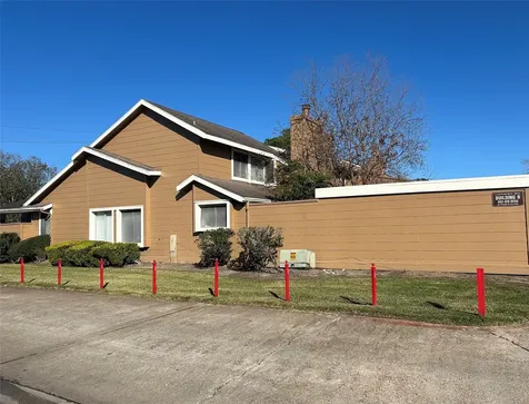 6119 Dryad Drive Houston TX 77035