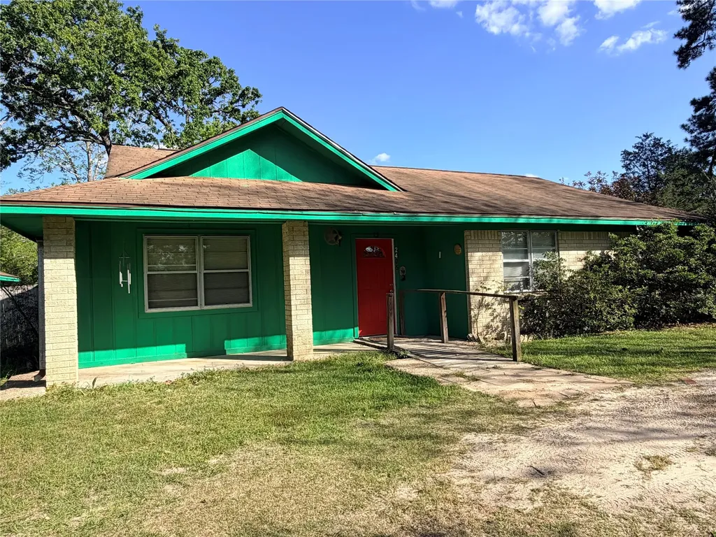 2475 County Road 4260 Woodville TX 75979