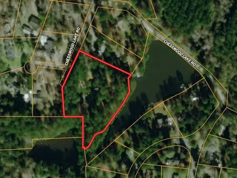 181 Forest Drive Woodville TX 75979