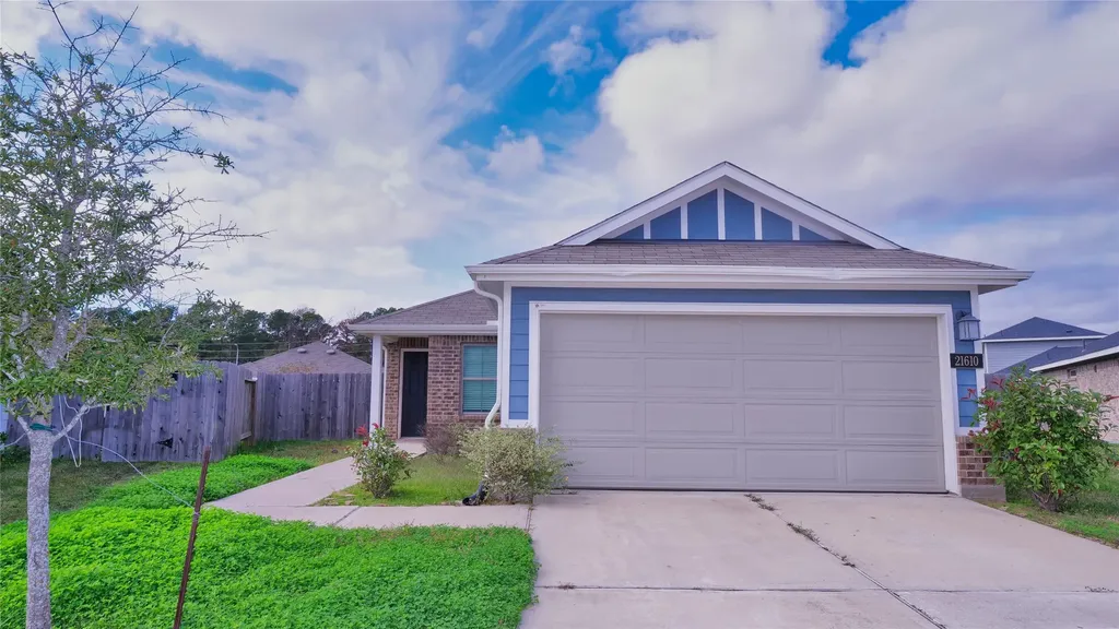 21610 Dandelion Creek Drive Katy TX 77449