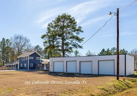 195 Lakeside Drive Zavalla TX 75980