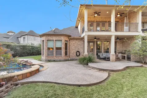 114 S Knights Crossing Drive The Woodlands TX 77382