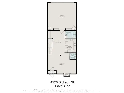 4520 Dickson Street Houston TX 77007