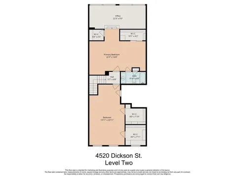 4520 Dickson Street Houston TX 77007