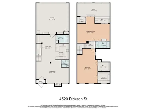 4520 Dickson Street Houston TX 77007