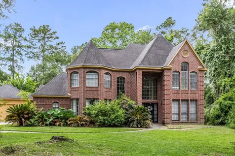 12019 Bourgeois Forest Drive Houston TX 77066