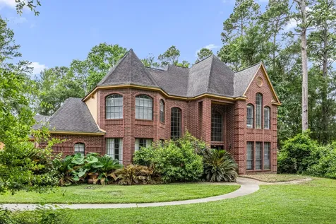 12019 Bourgeois Forest Drive Houston TX 77066